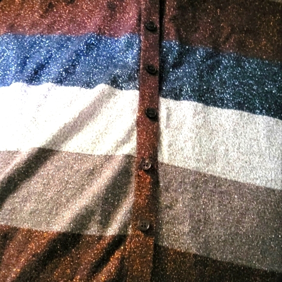 Express Sparkly Sweater XS - Picture 8 of 8